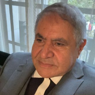 Abdolreza Hojatoleslami — Managing Director